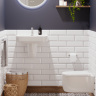 Cloakroom Basins