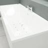 Double Ended Whirlpool Baths