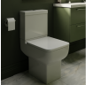 Square Toilets
