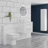 White Bathroom Furniture