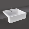 Semi Recessed Basins