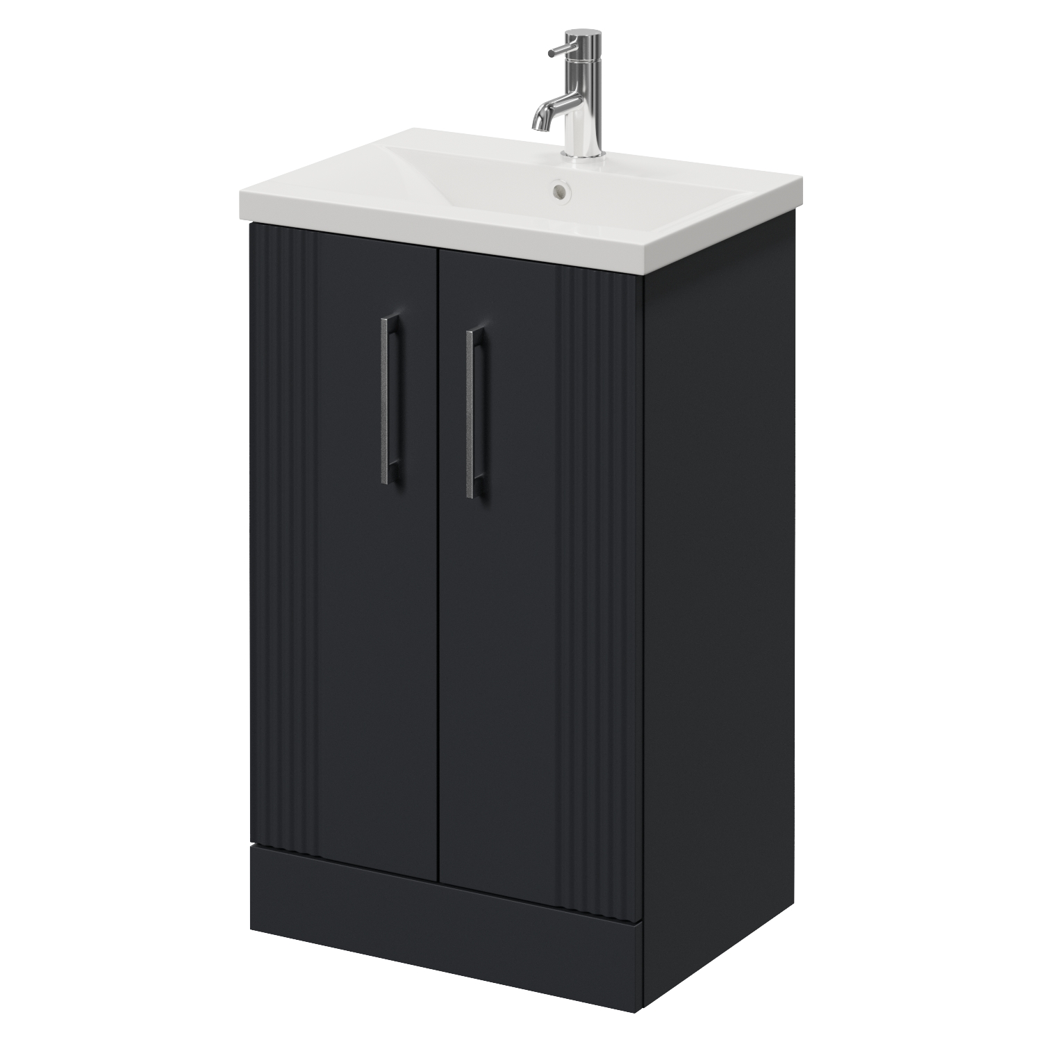 Avant 2 Door Vanity Unit with Glide Basin
