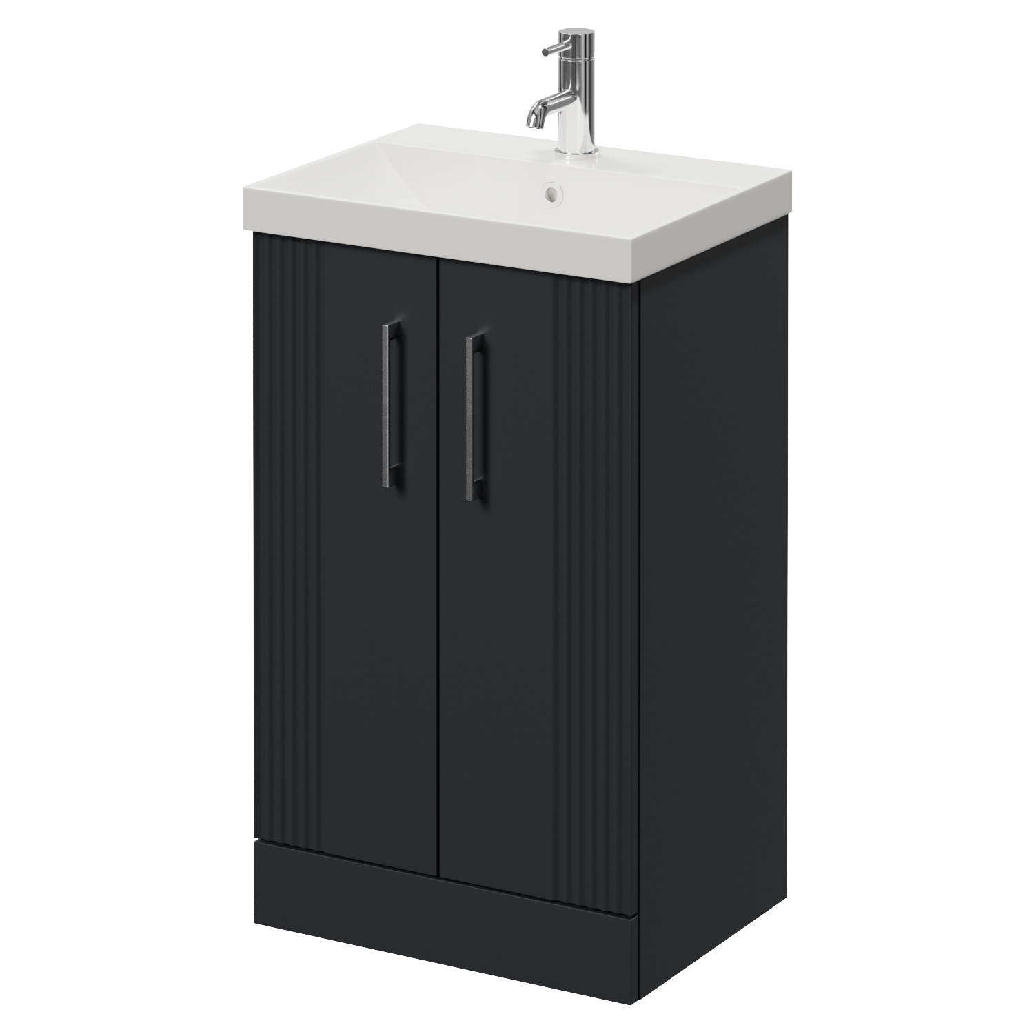 Avant 2 Door Vanity Unit with Rimini Basin