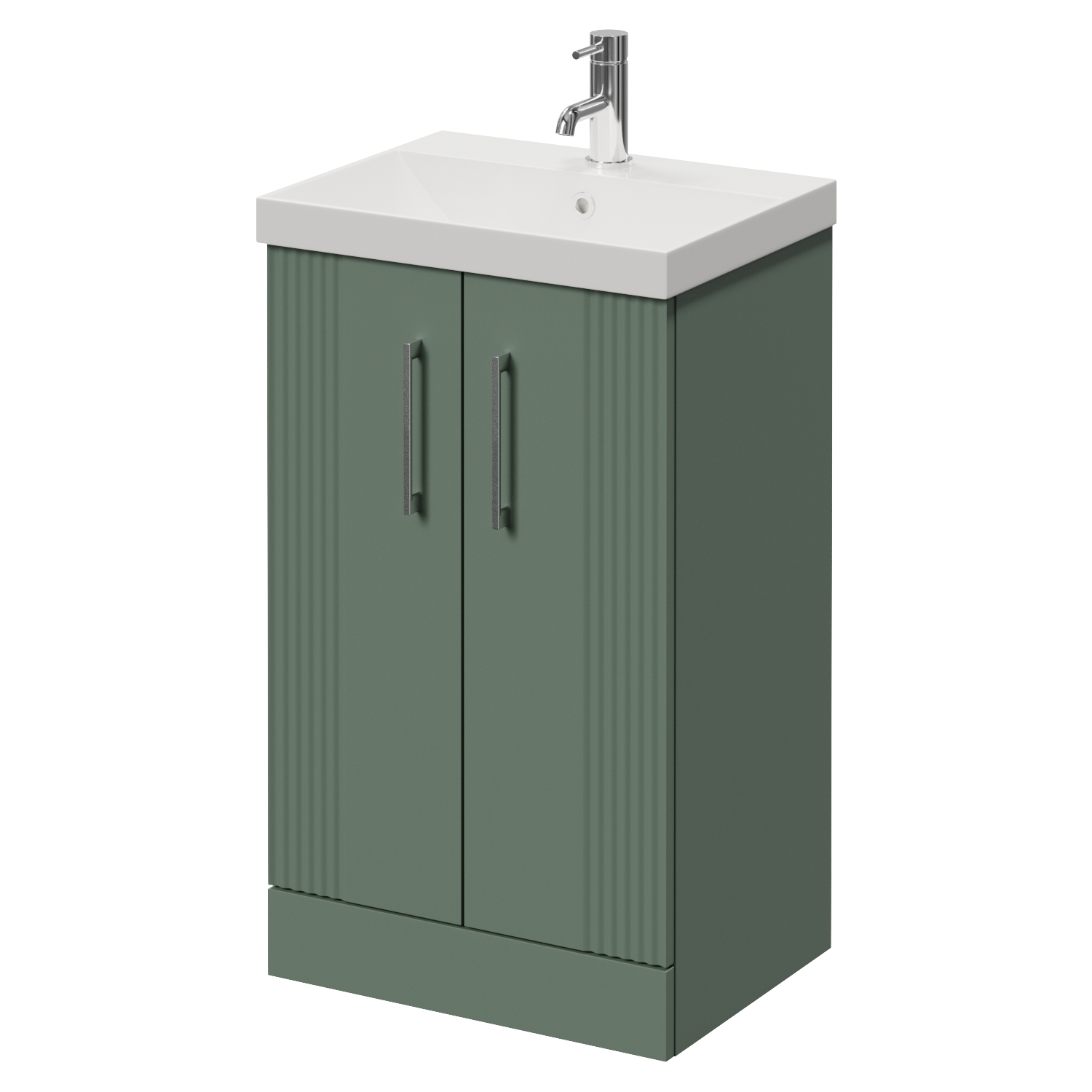 Avant 2 Door Vanity Unit with Rimini Basin