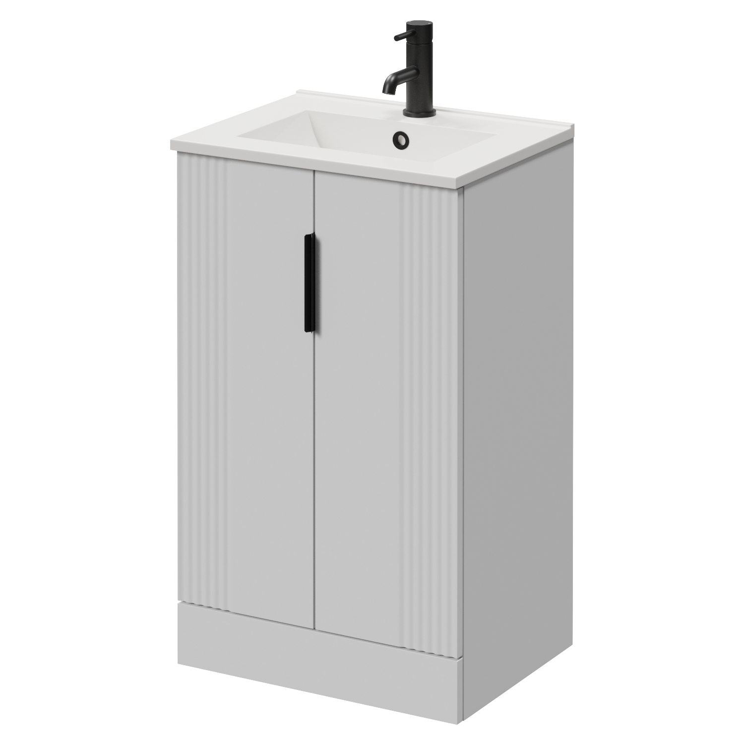 Avant 2 Door Vanity Unit with Angel Basin