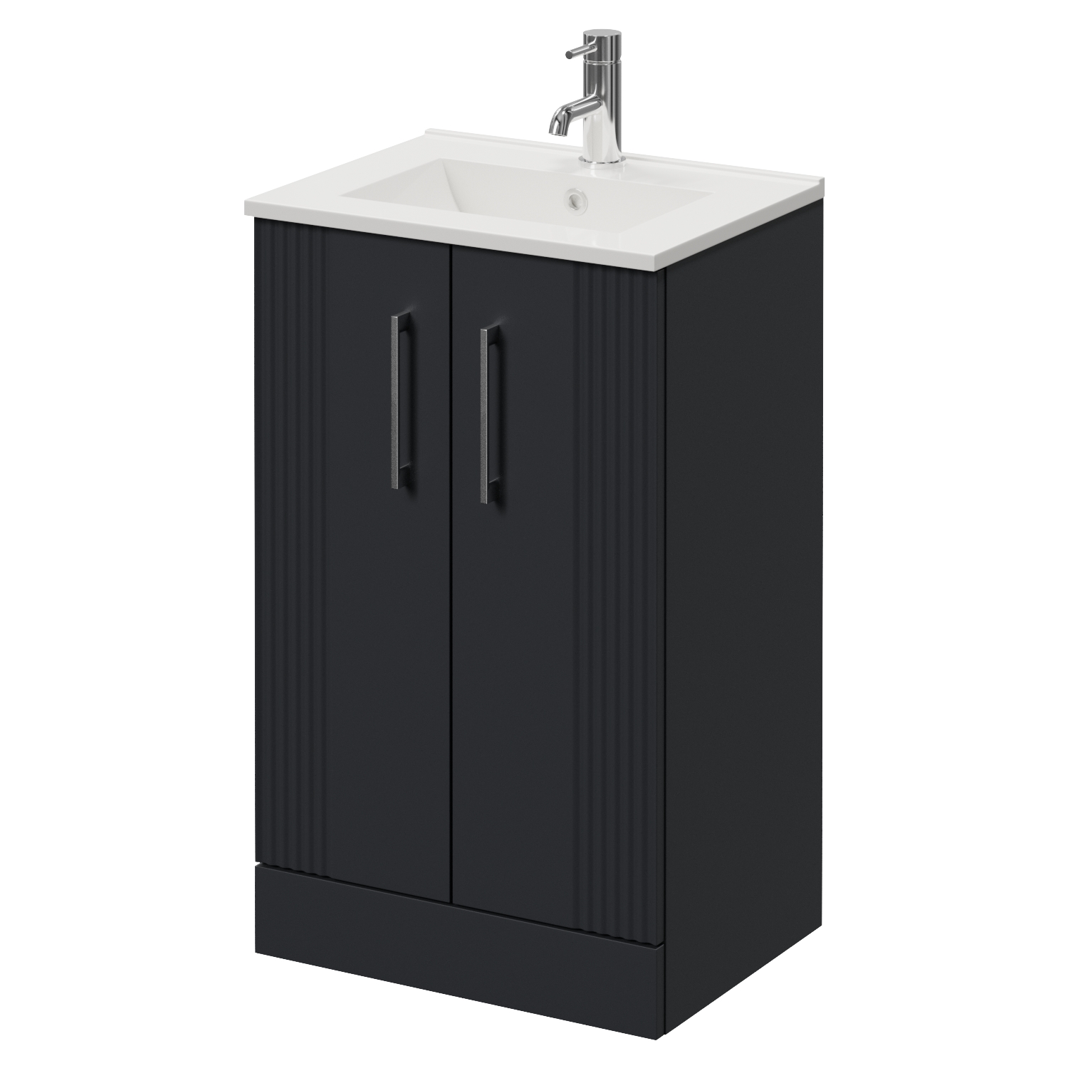 Avant 2 Door Vanity Unit with Angel Basin