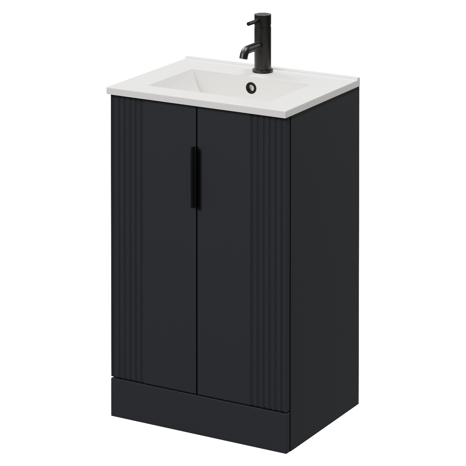 Avant 2 Door Vanity Unit with Angel Basin