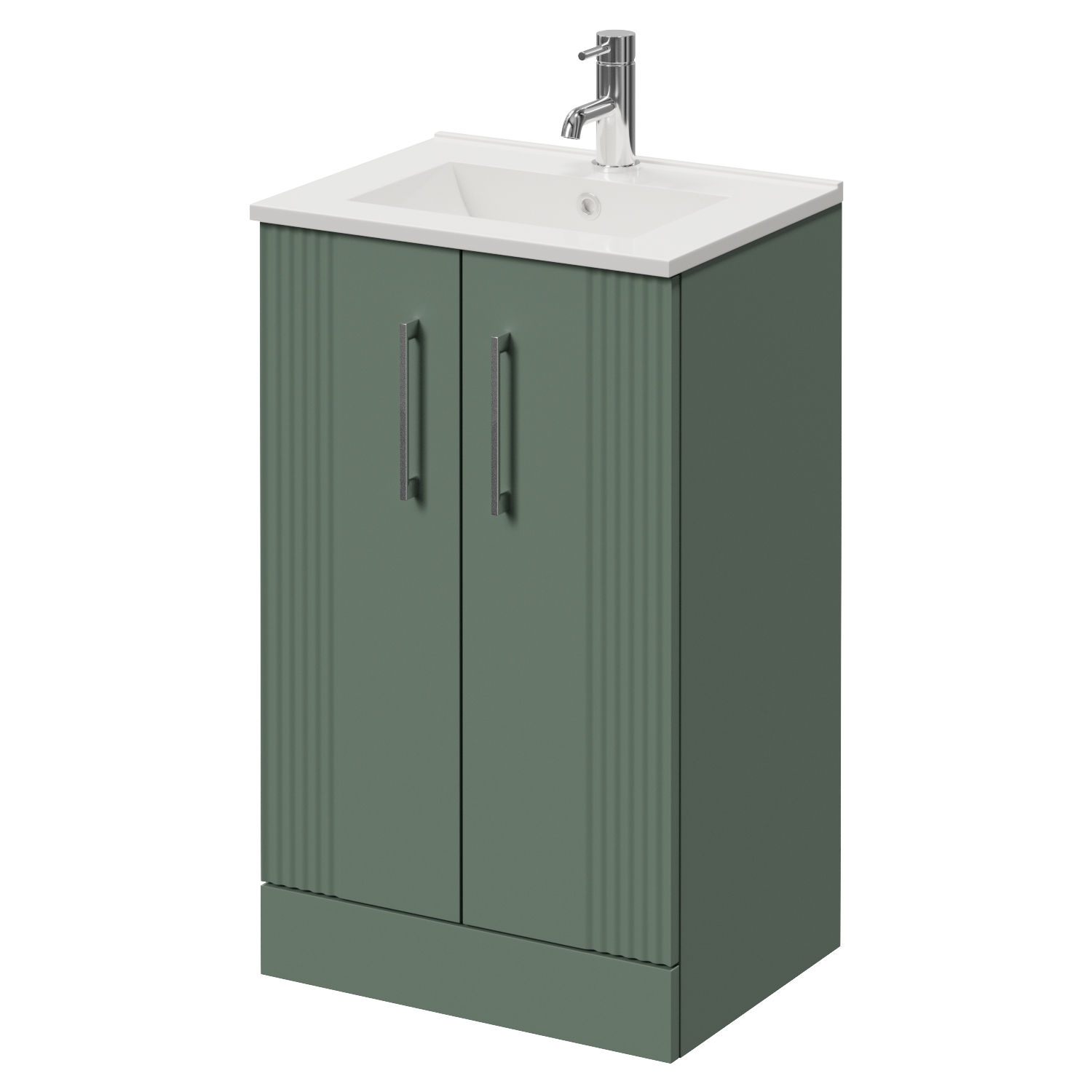 Avant 2 Door Vanity Unit with Angel Basin