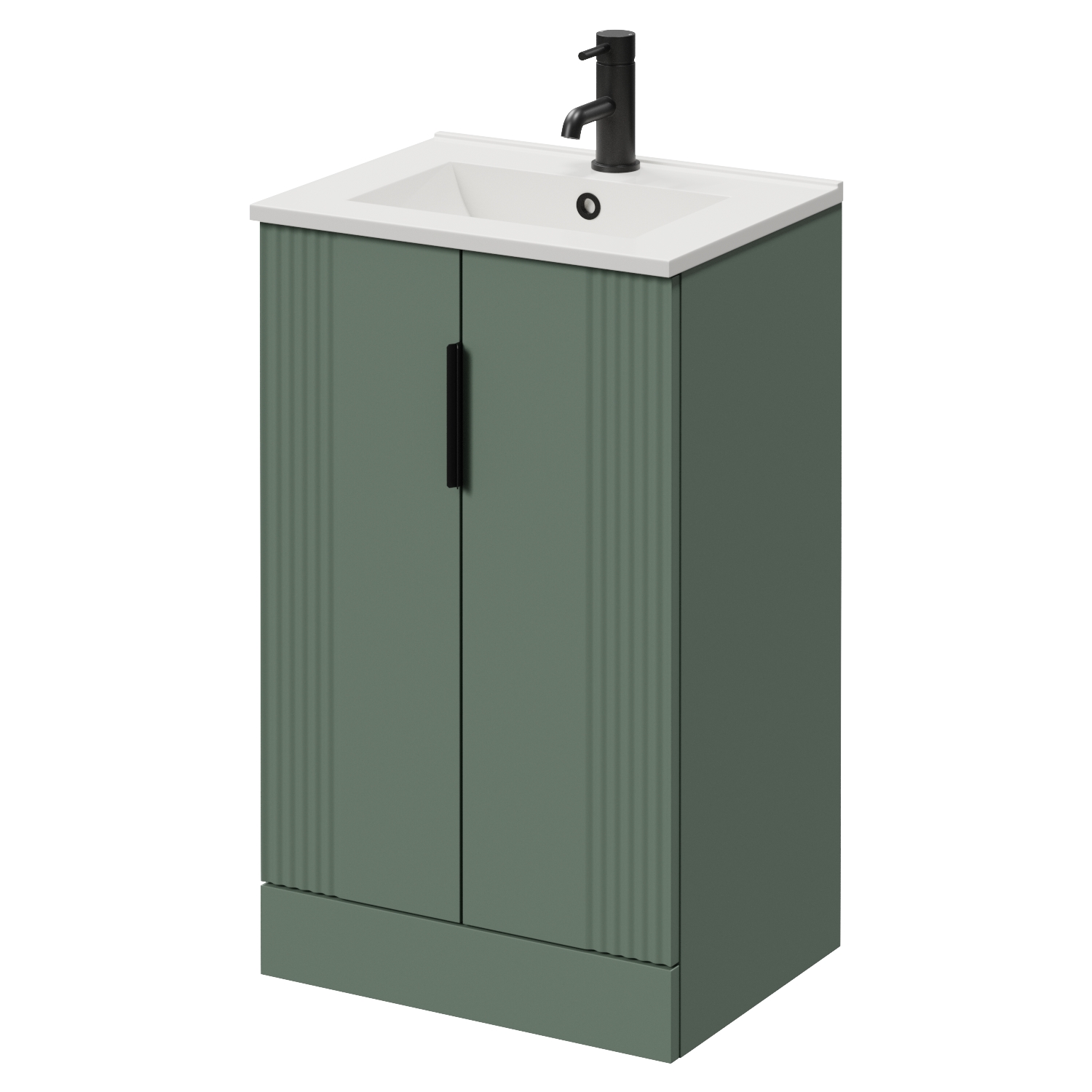 Avant 2 Door Vanity Unit with Angel Basin
