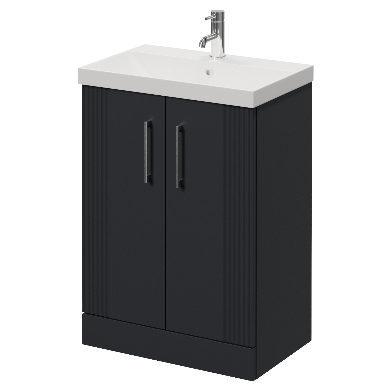 Avant 2 Door Vanity Unit with Rimini Basin