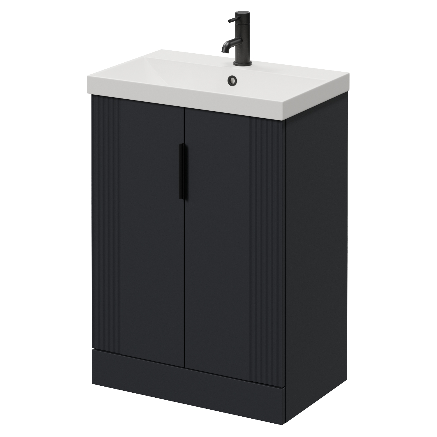 Avant 2 Door Vanity Unit with Rimini Basin