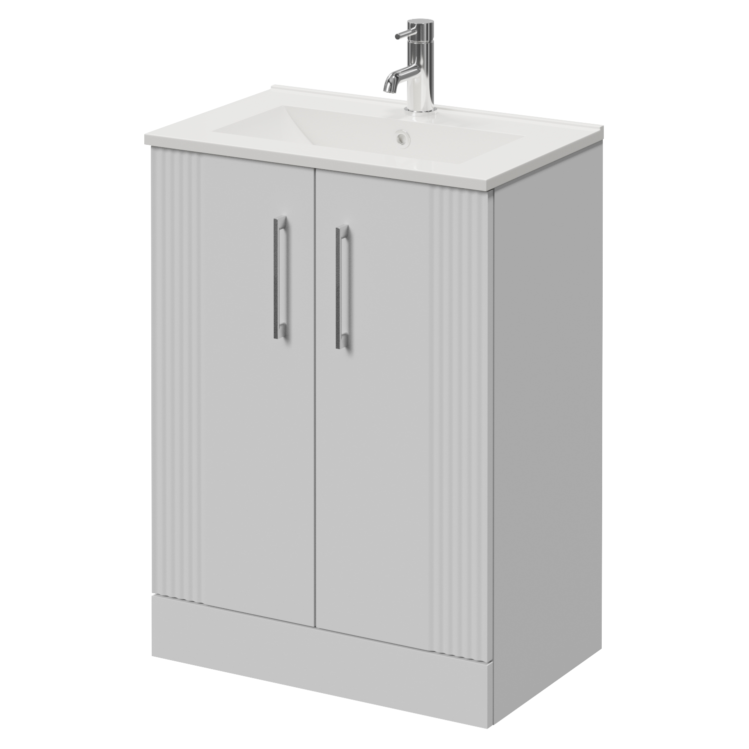 Avant 2 Door Vanity Unit with Angel Basin