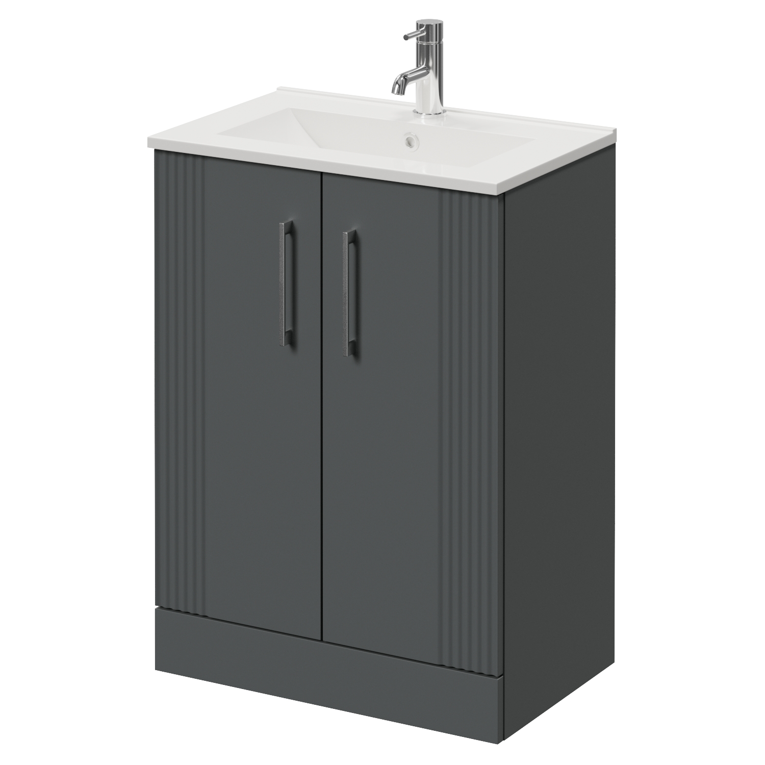 Avant 2 Door Vanity Unit with Angel Basin