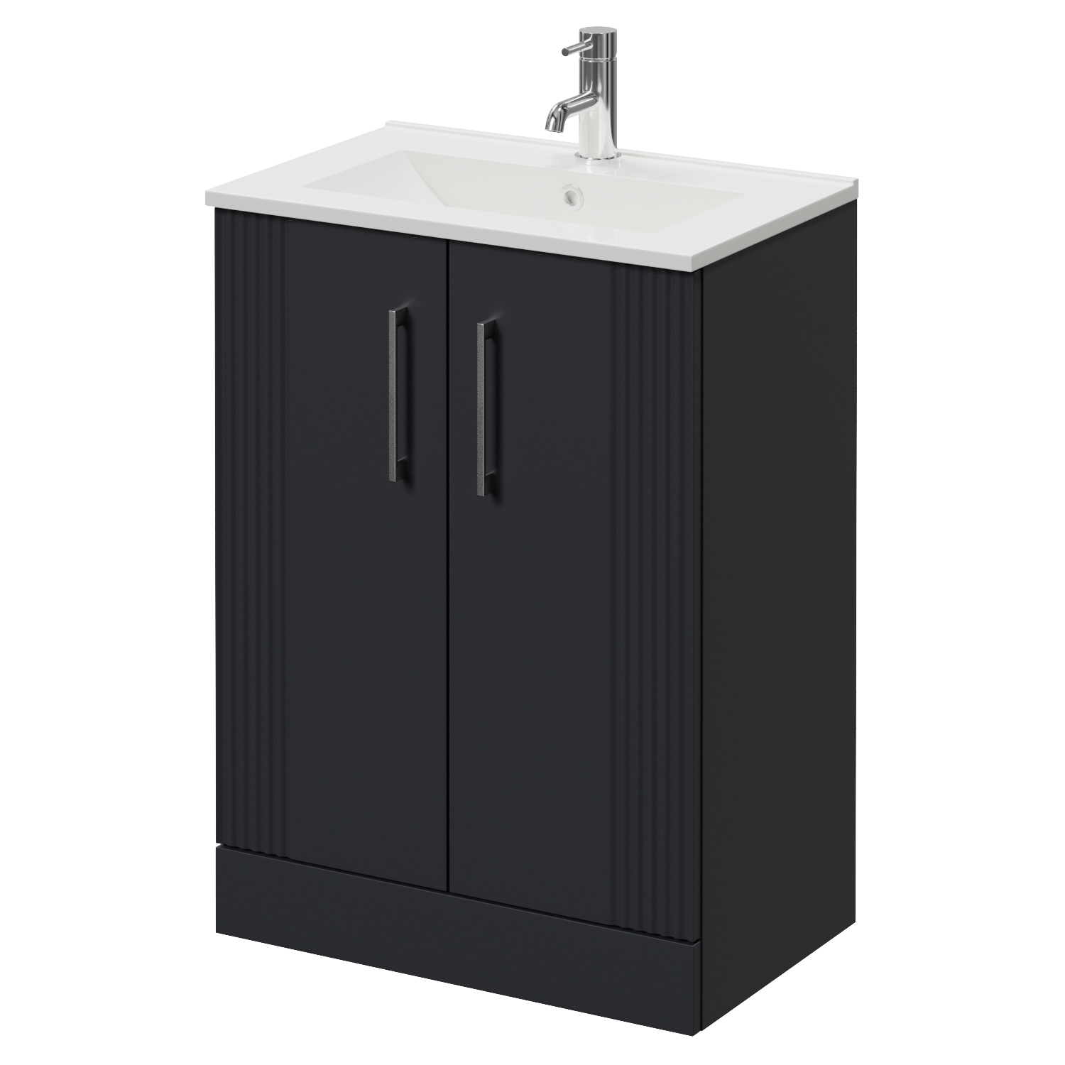 Avant 2 Door Vanity Unit with Angel Basin