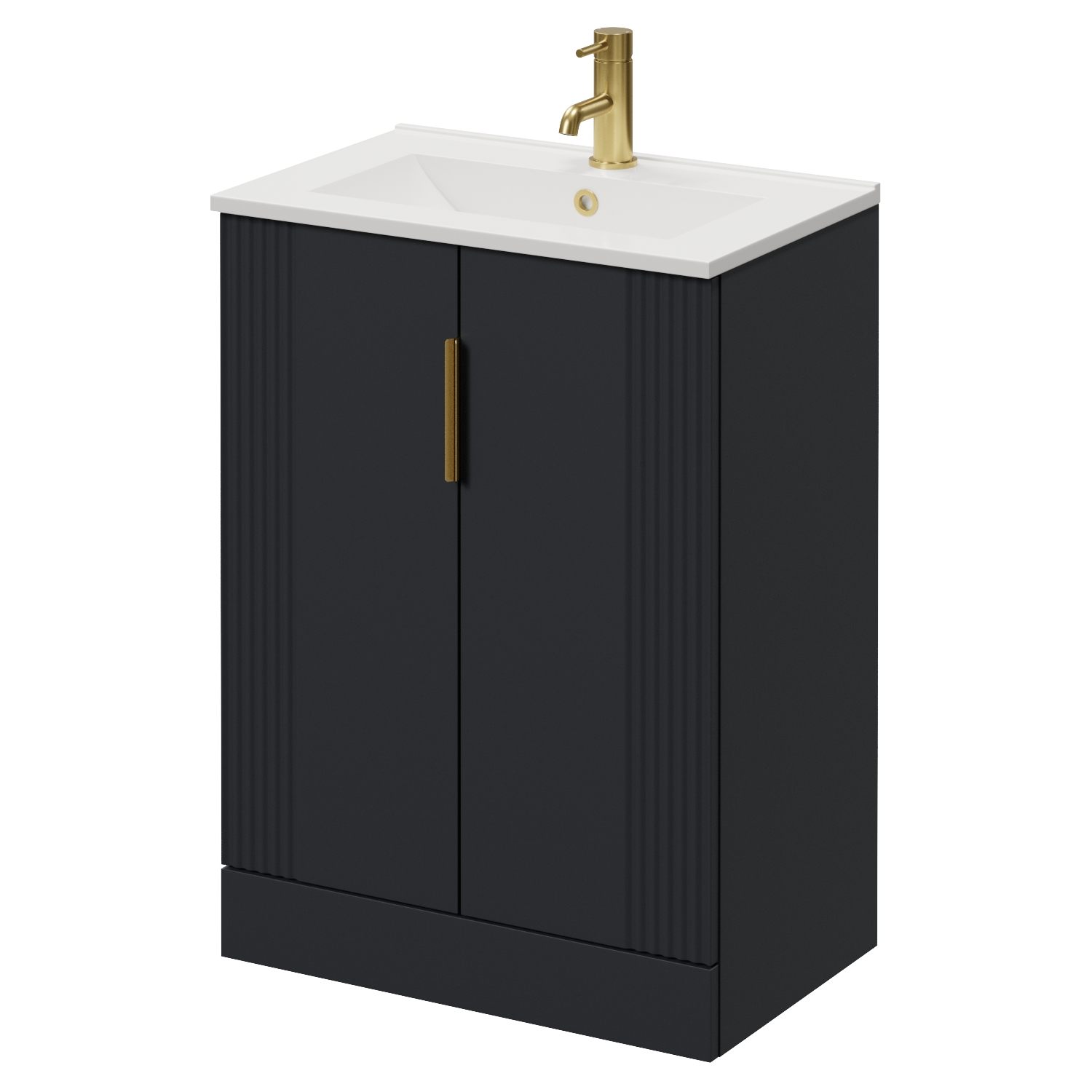 Avant 2 Door Vanity Unit with Angel Basin
