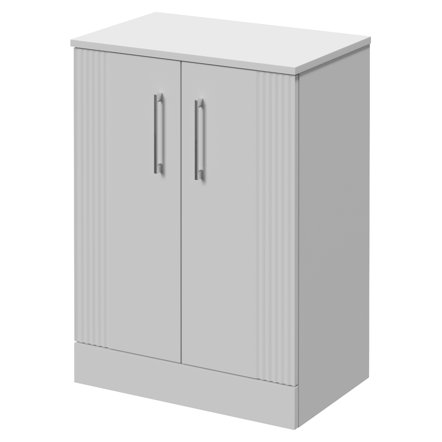 Avant 2 Door Vanity Unit for Countertop Basins