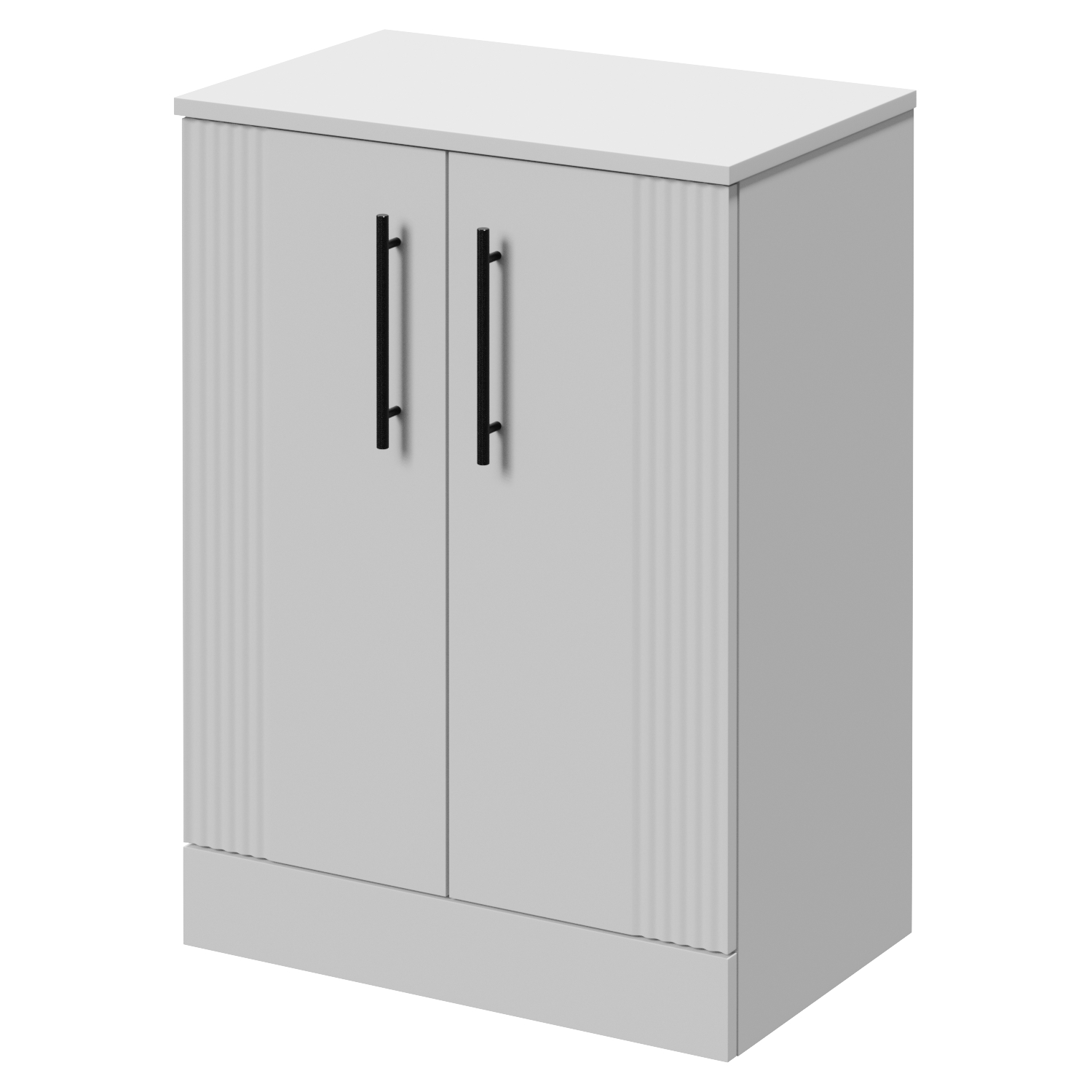 Avant 2 Door Vanity Unit for Countertop Basins