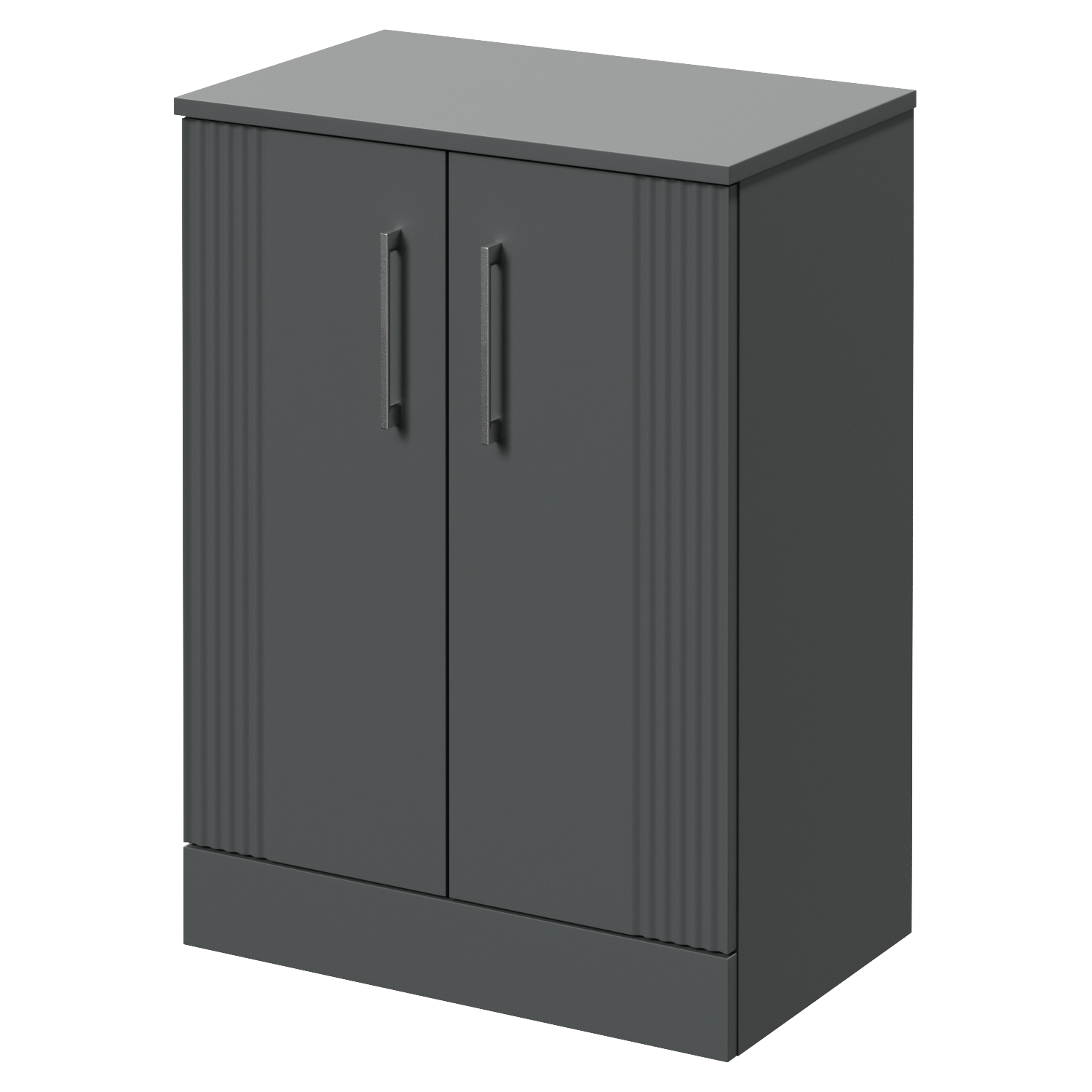 Avant 2 Door Vanity Unit for Countertop Basins