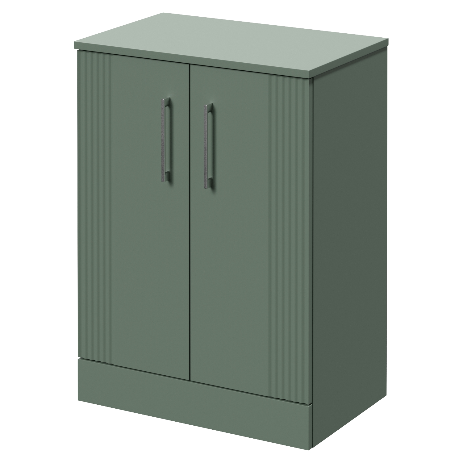 Avant 2 Door Vanity Unit for Countertop Basins