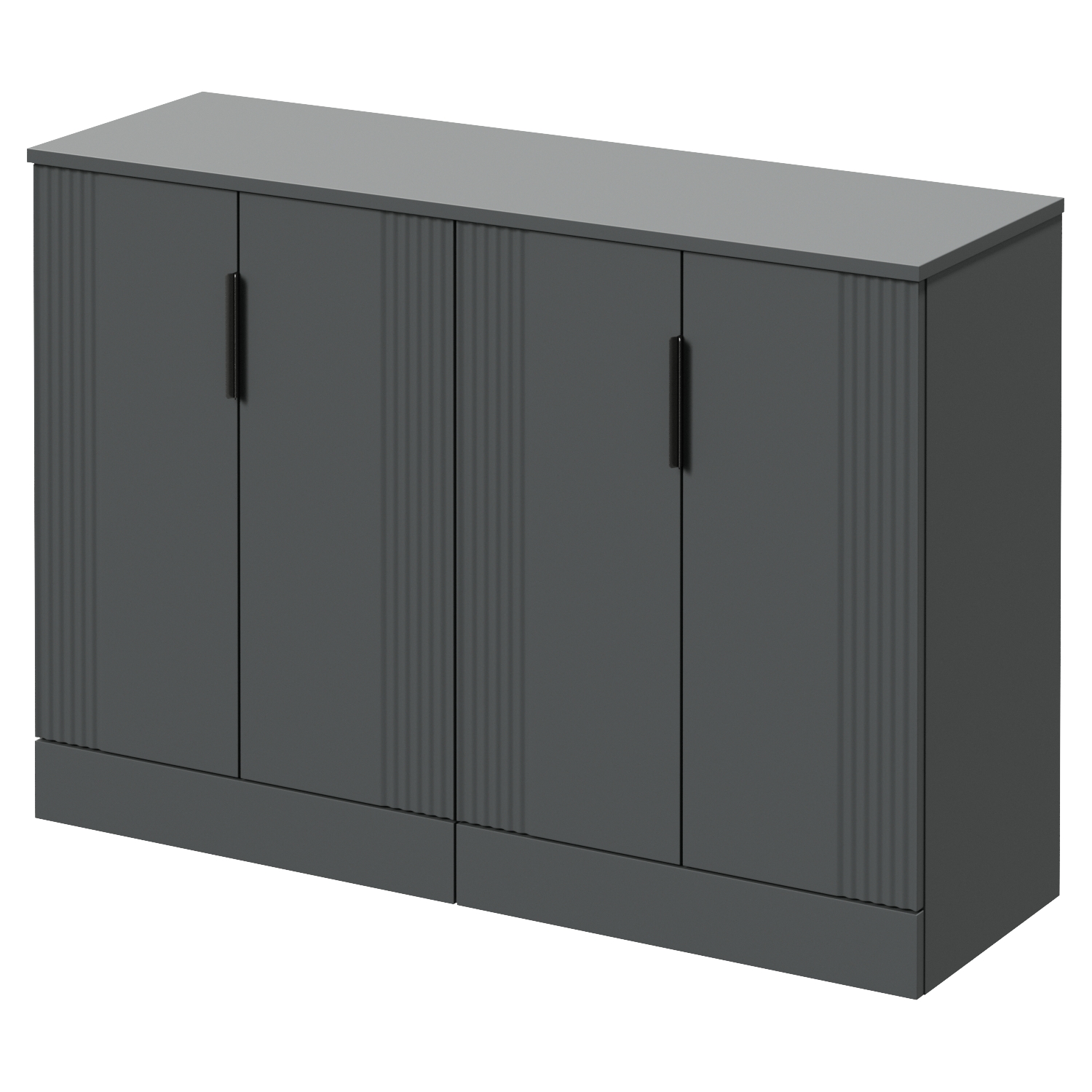 Avant 2 Door Vanity Unit for Countertop Basins
