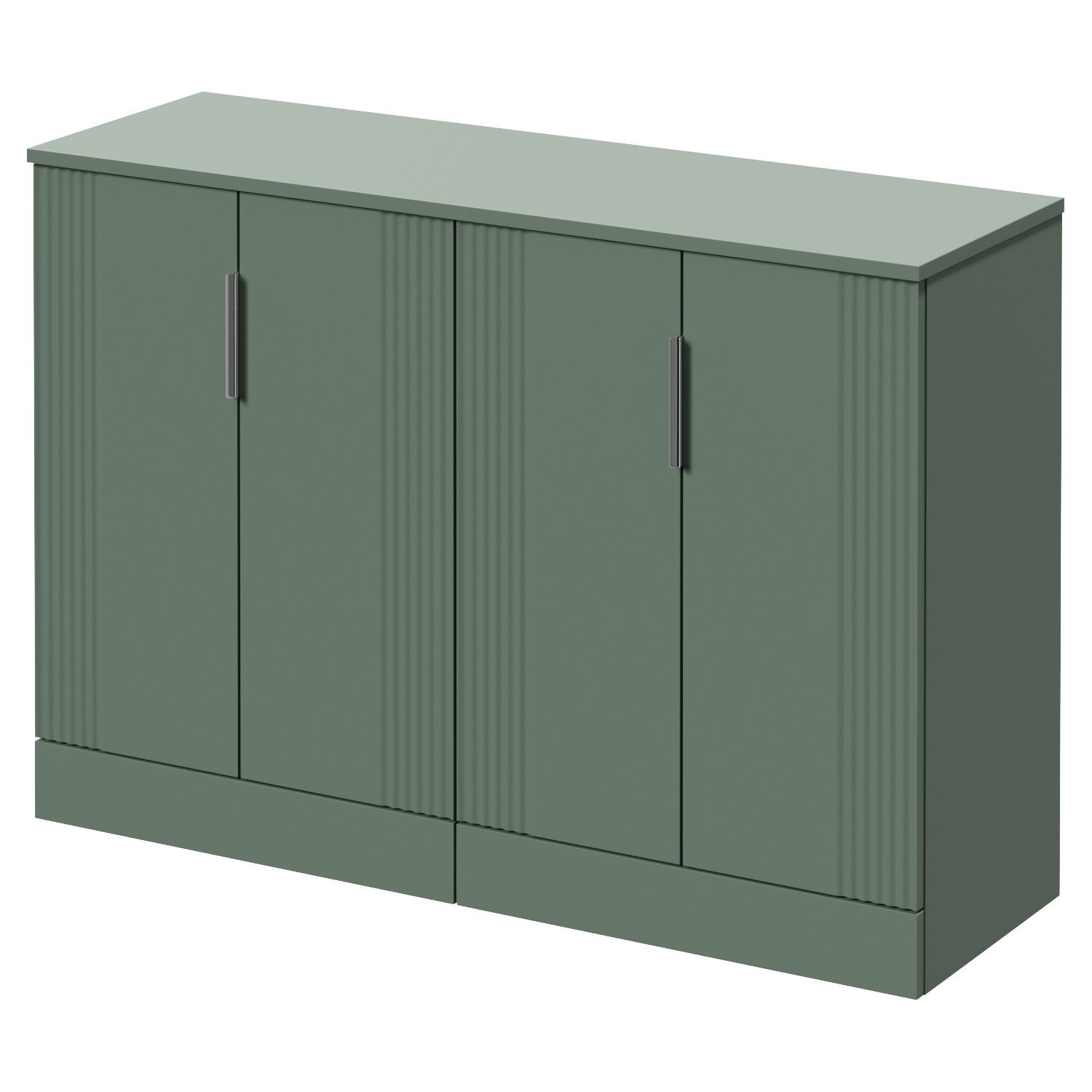 Avant 2 Door Vanity Unit for Countertop Basins