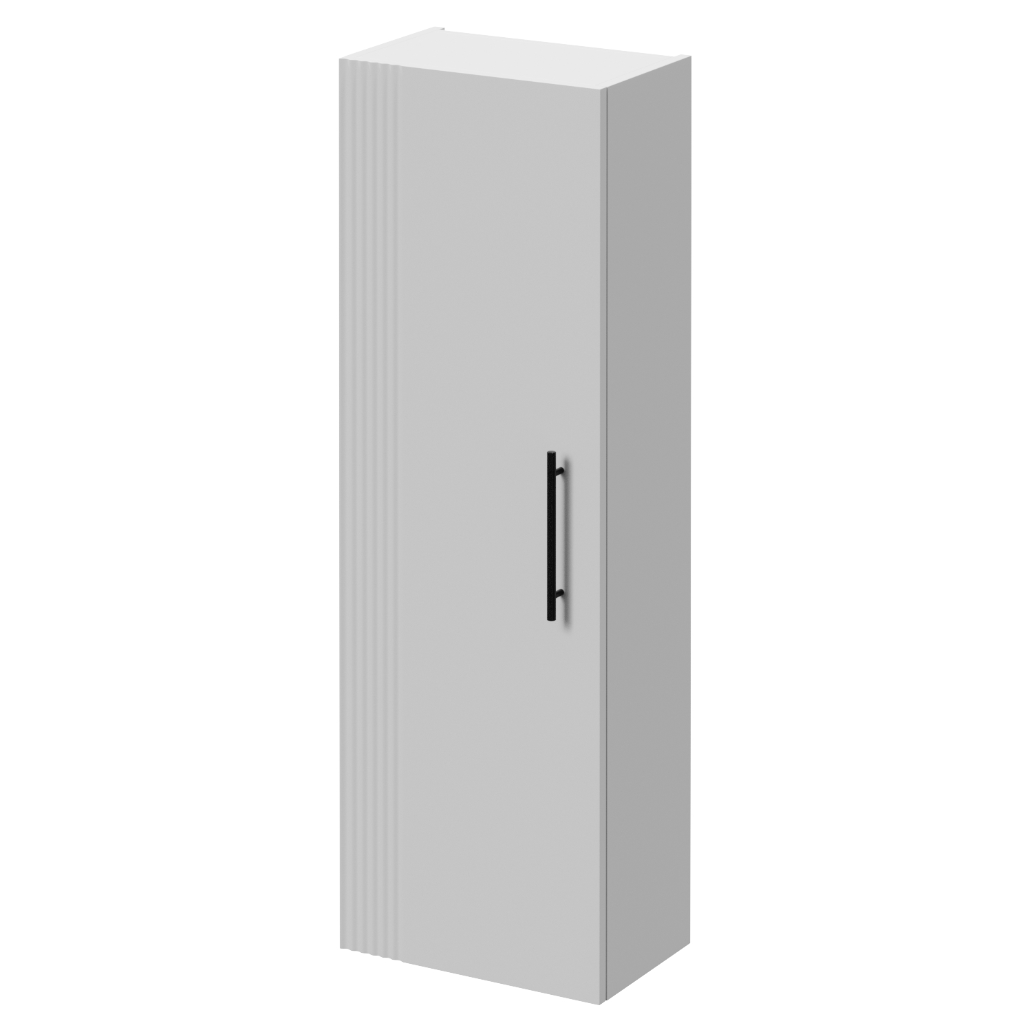 Avant Wall Mounted Single Door Storage Unit