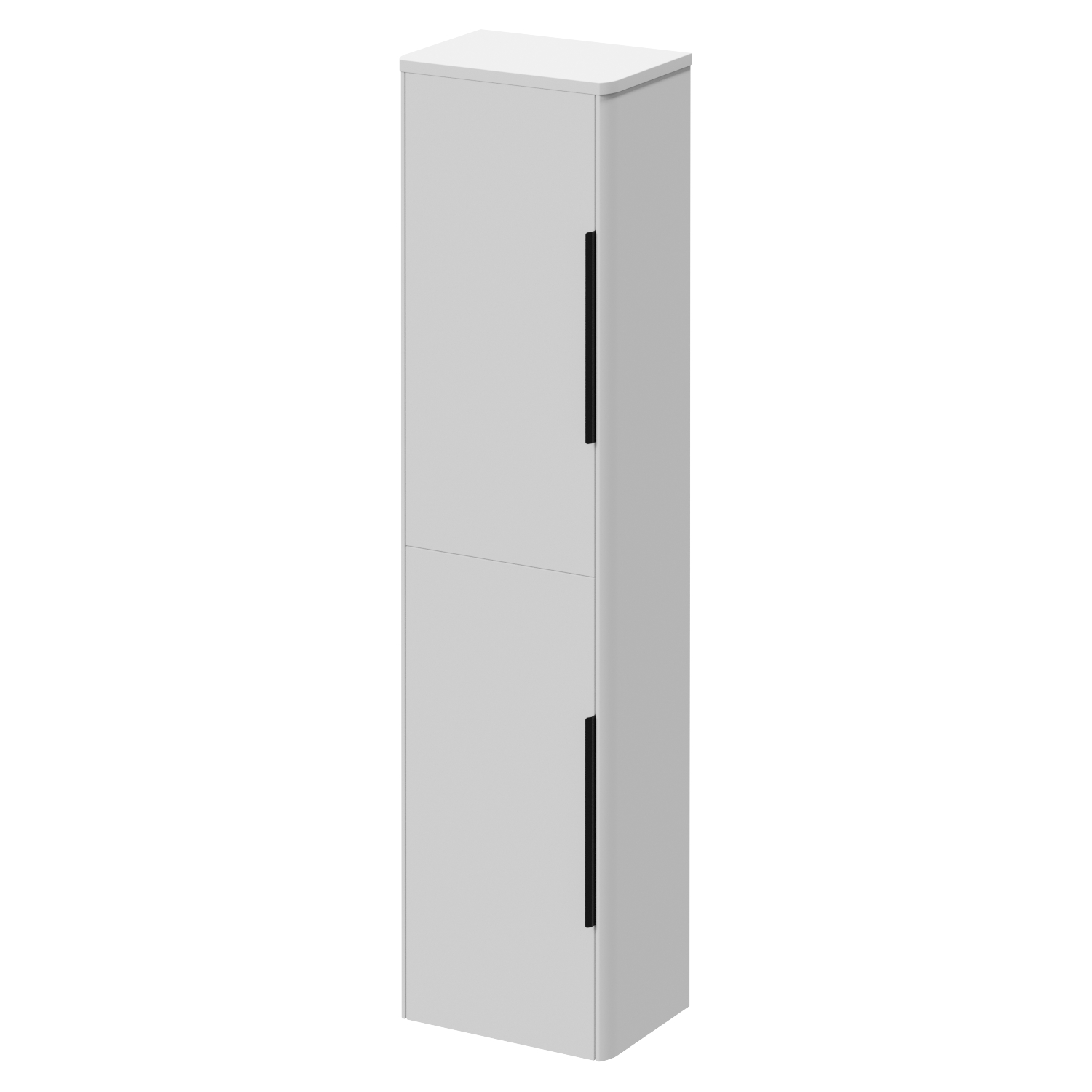 Oslo Wall Mounted 2 Door Storage Unit