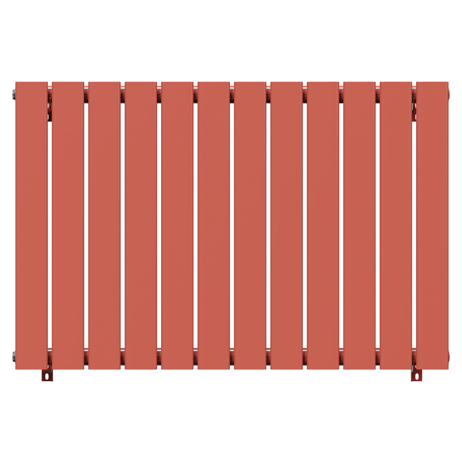 Hudson Heating Hudson Horizontal Single Panel Radiator