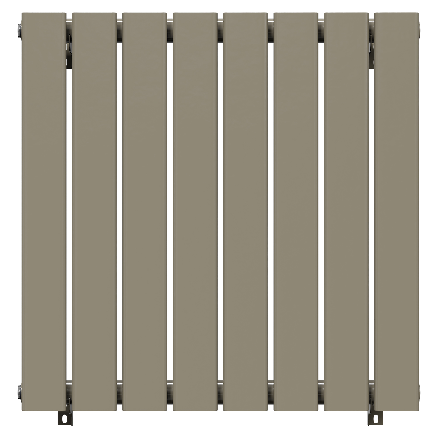 Hudson Heating Hudson Horizontal Single Panel Radiator