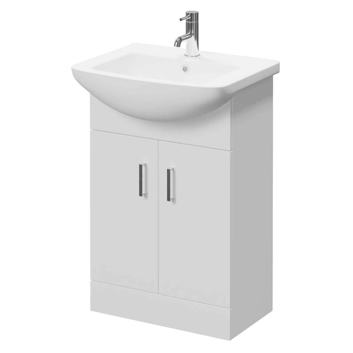 Modena 2 Door Vanity Unit