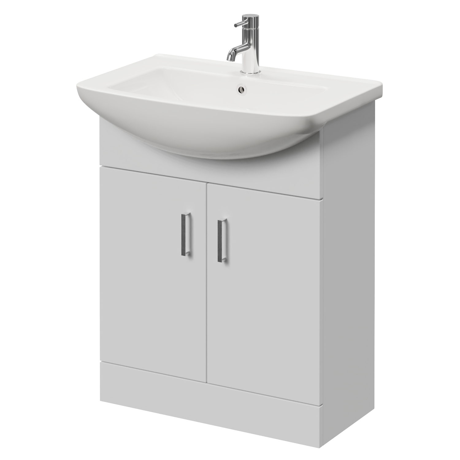 Modena 2 Door Vanity Unit