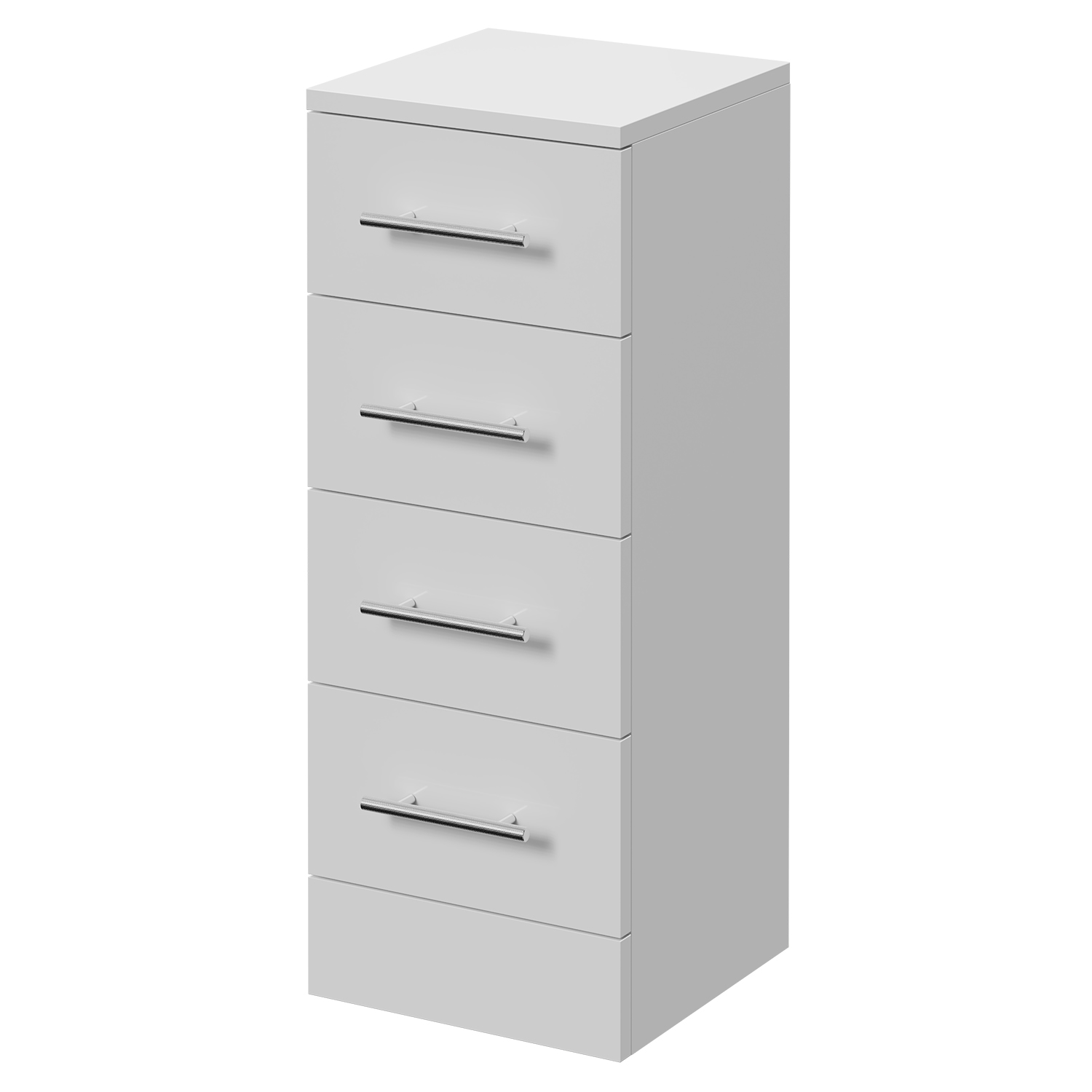 Alexander James 4 Drawer Storage Unit
