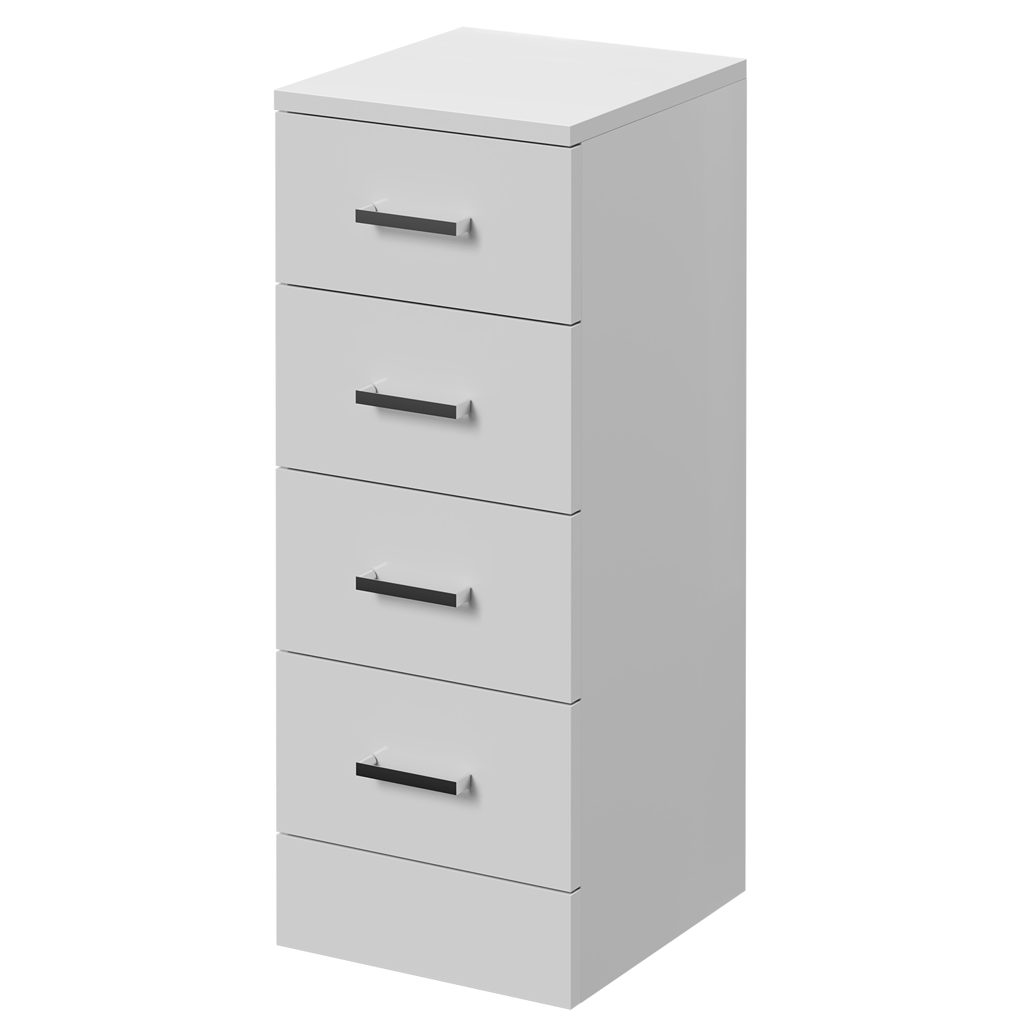 Alexander James 4 Drawer Storage Unit