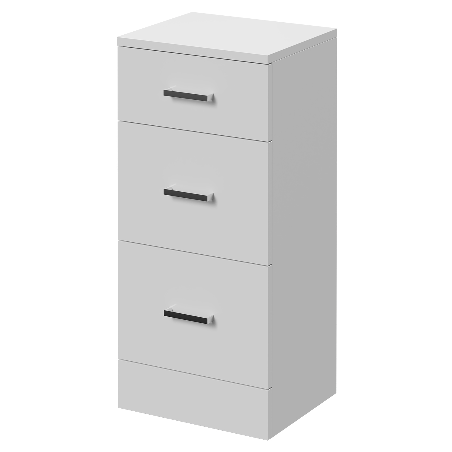 Alexander James 3 Drawer Storage Unit