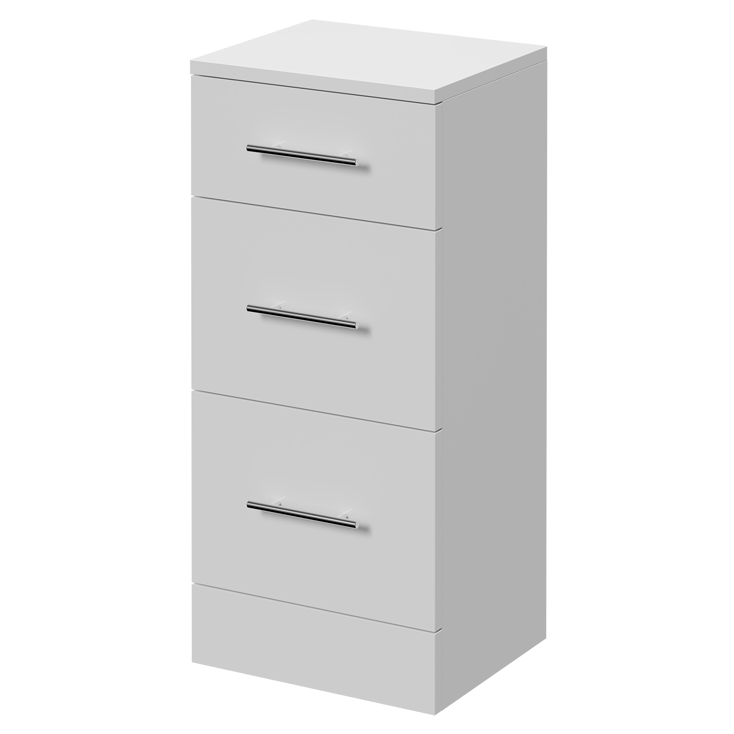Alexander James 3 Drawer Storage Unit