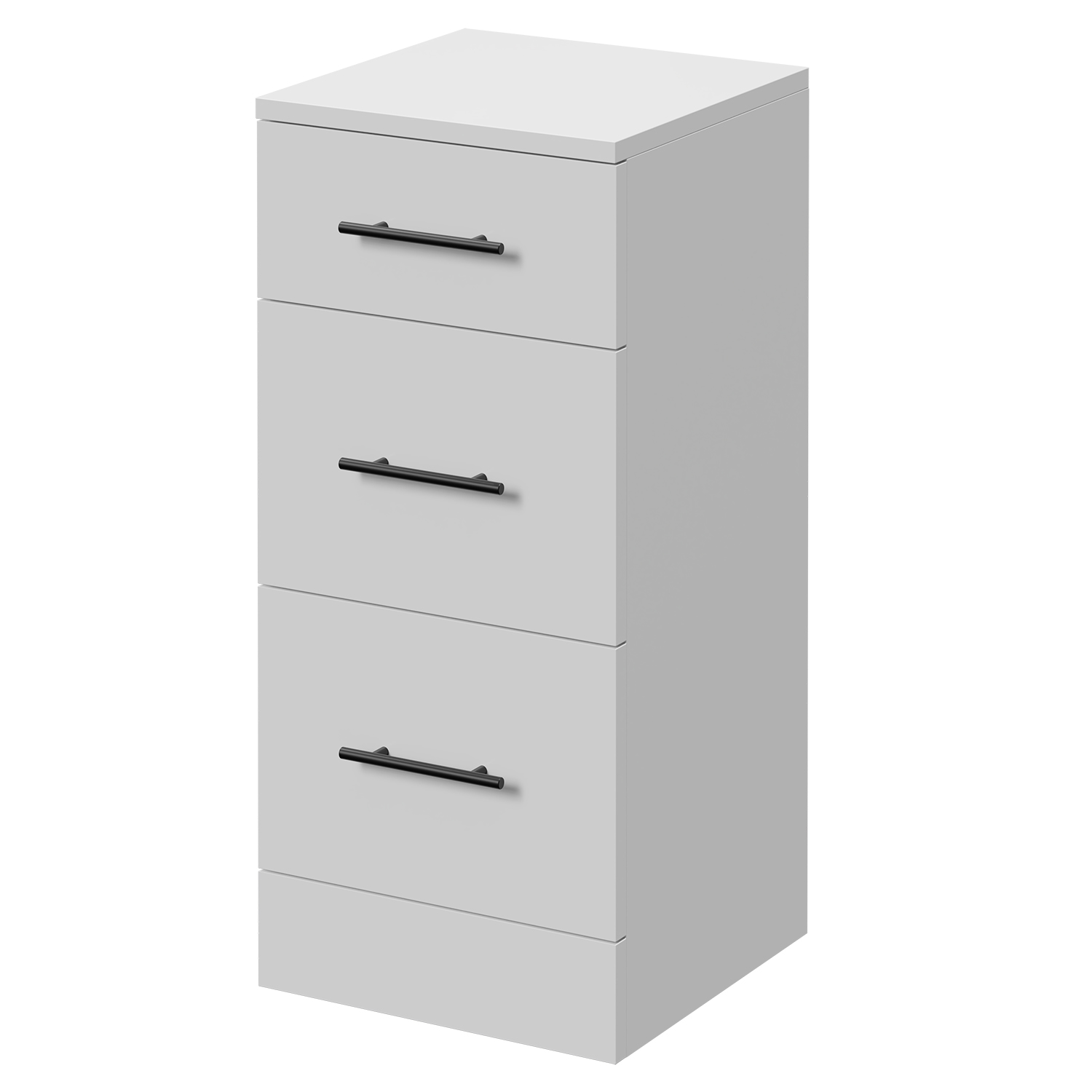 Alexander James 3 Drawer Storage Unit