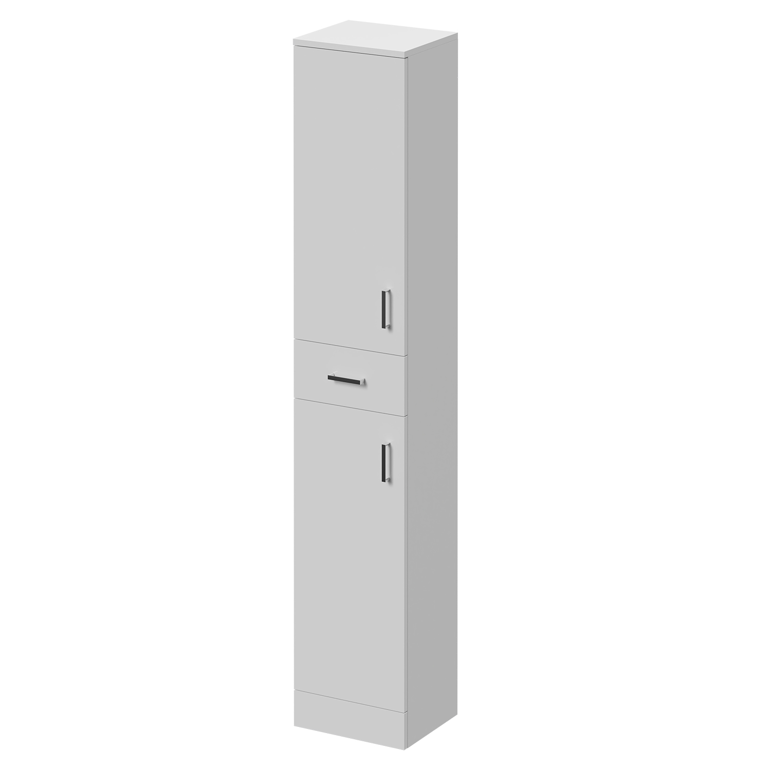 Alexander James Tall Storage Unit