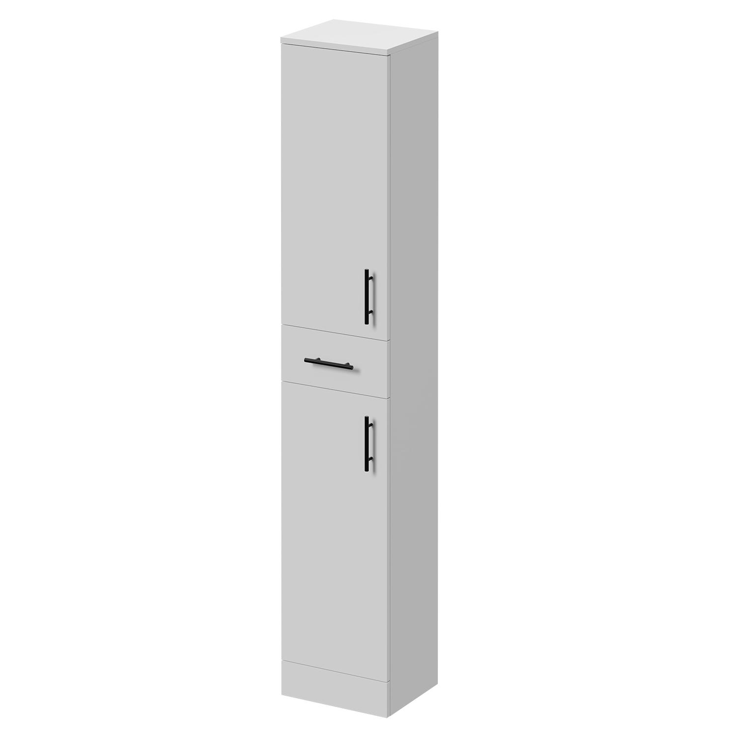 Alexander James Tall Storage Unit