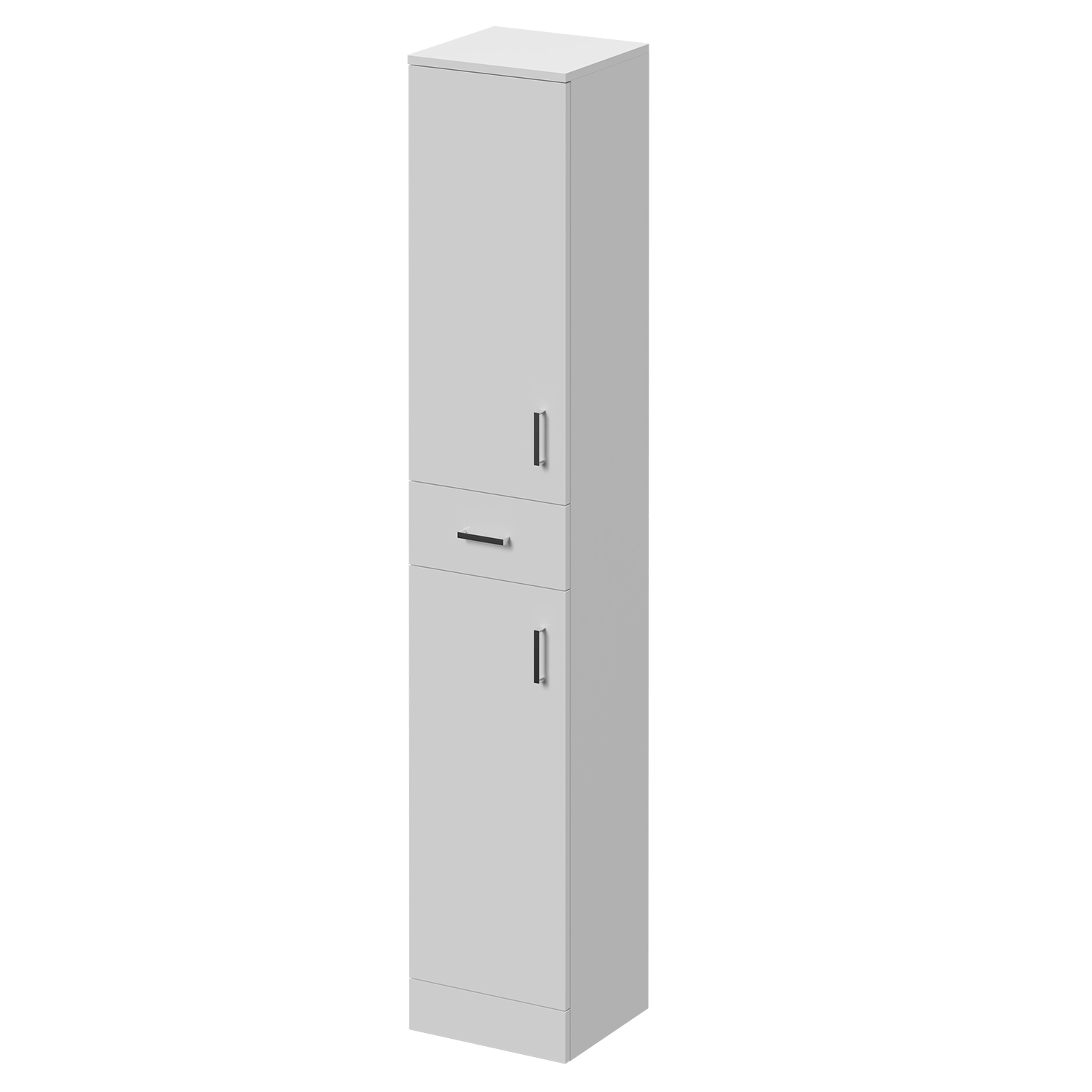 Alexander James Tall Storage Unit