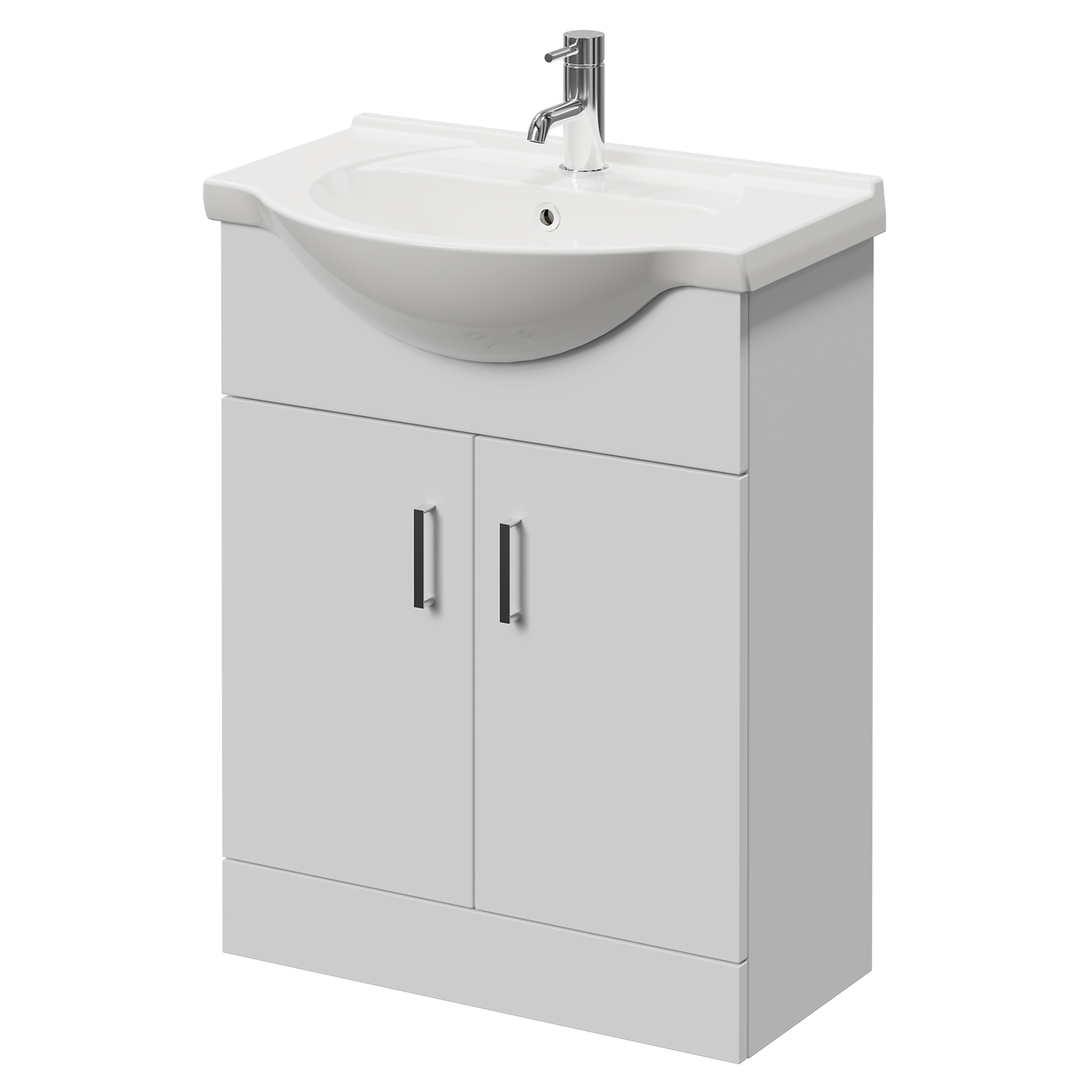 Alexander James 2 Door Vanity Unit