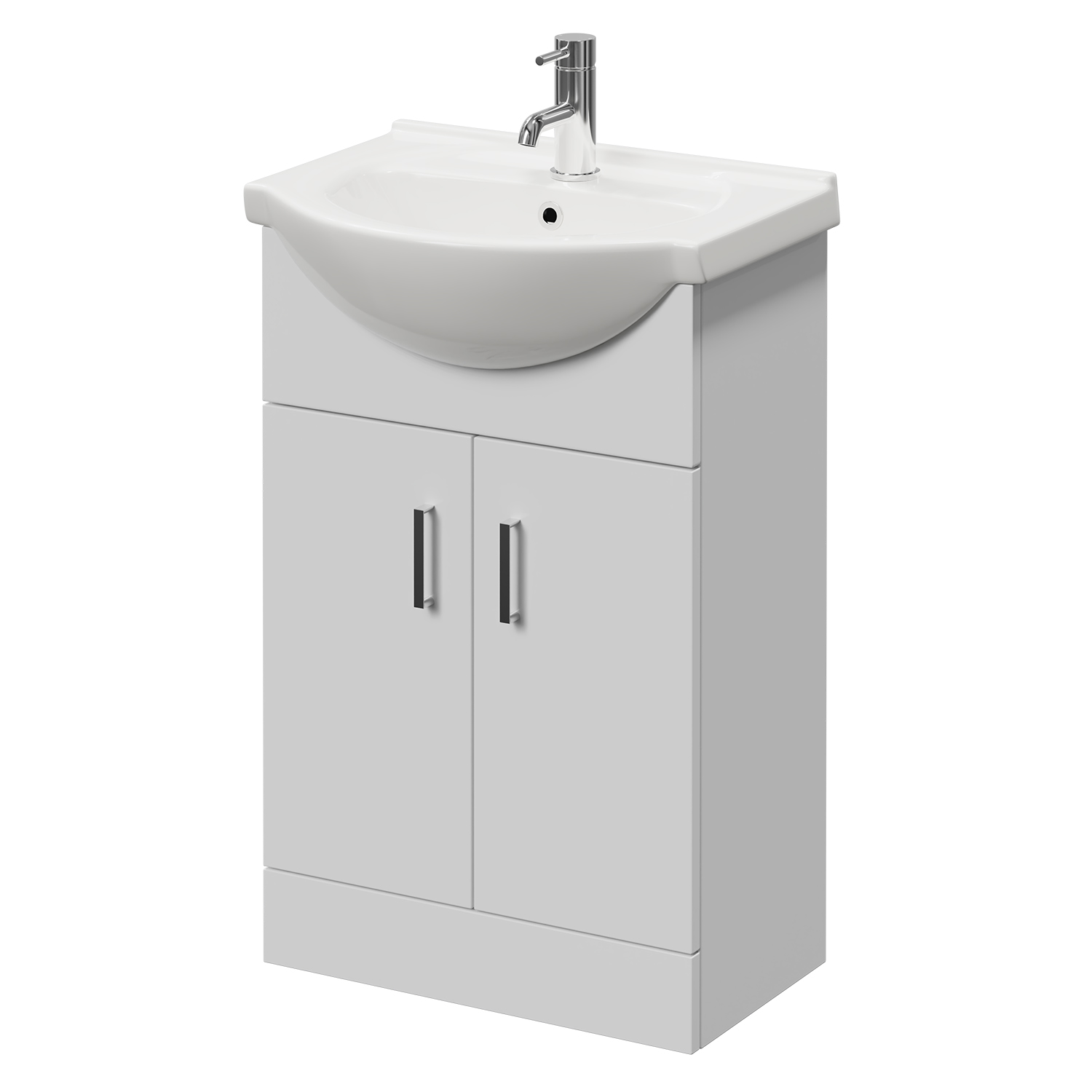 Alexander James 2 Door Vanity Unit
