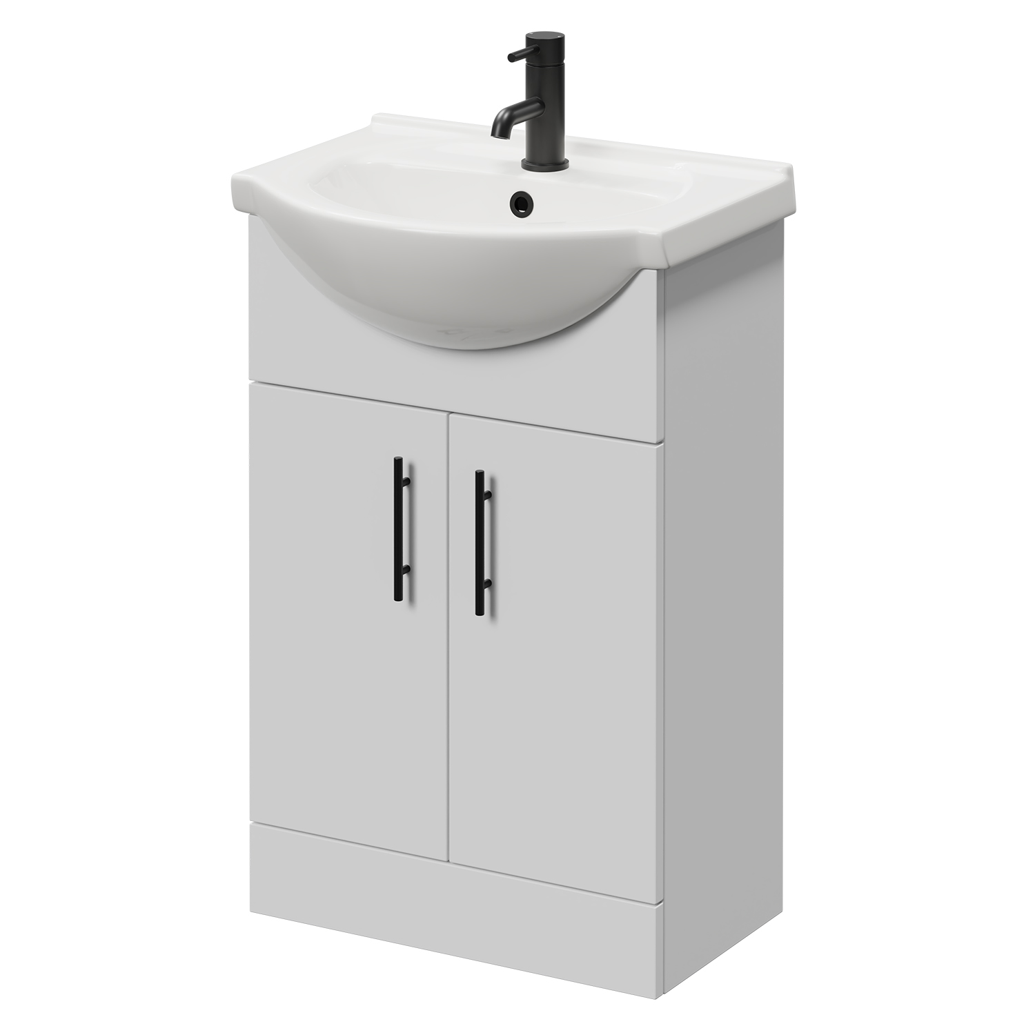 Alexander James 2 Door Vanity Unit