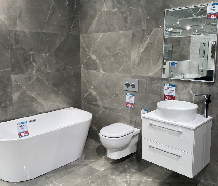 Bathroom Showroom Edinburgh Wholesale Domestic