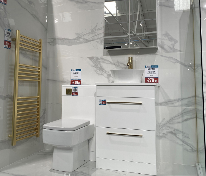 Bathroom Showroom Glasgow Wholesale Domestic