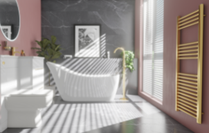 How to Heat a Cold Bathroom - Wholesale Domestic