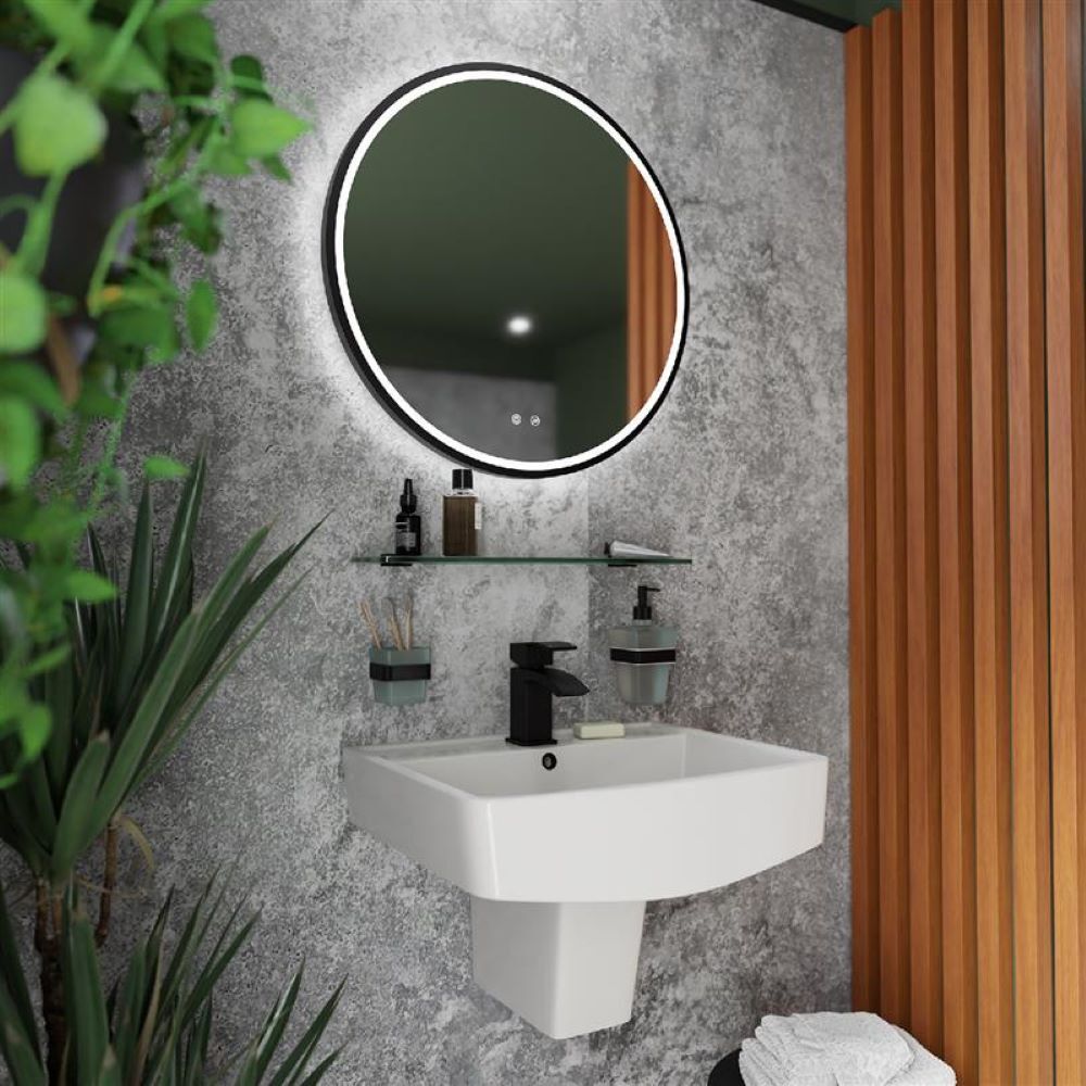 Grey PVC wall panels