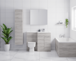 Bathroom Design: Grey is here to stay - Wholesale Domestic