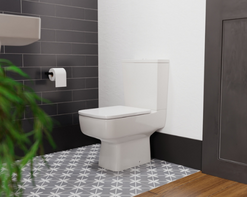 What is a Close Coupled Toilet Wholesale Domestic