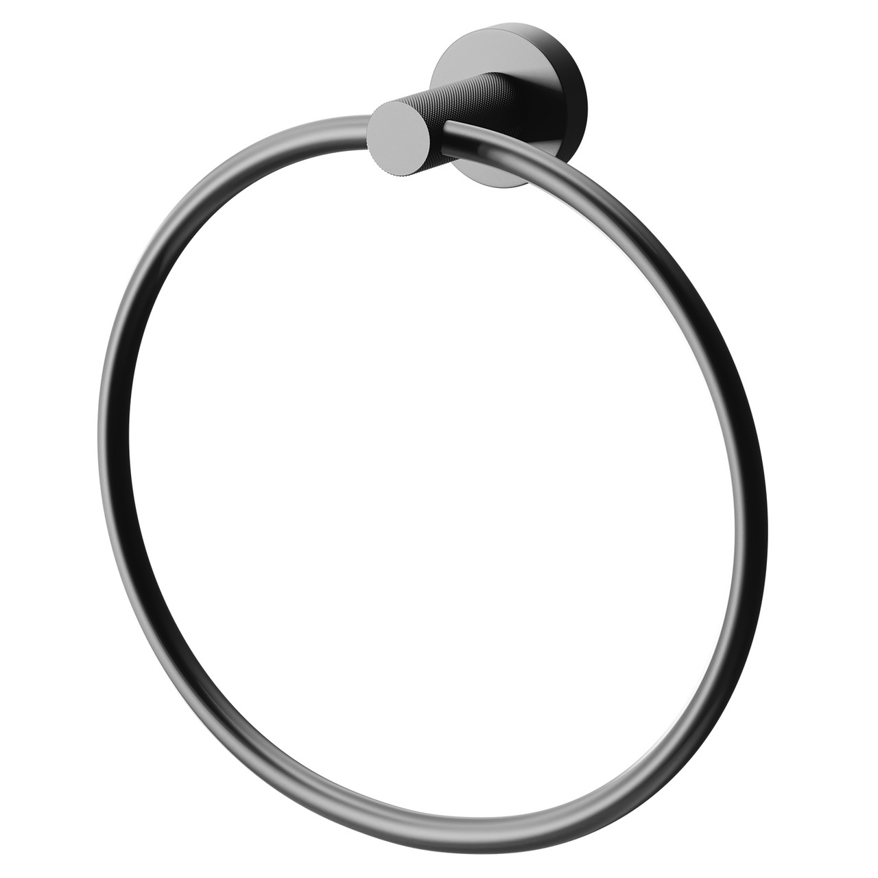 Colore Industrial Style Wall Mounted Towel Ring