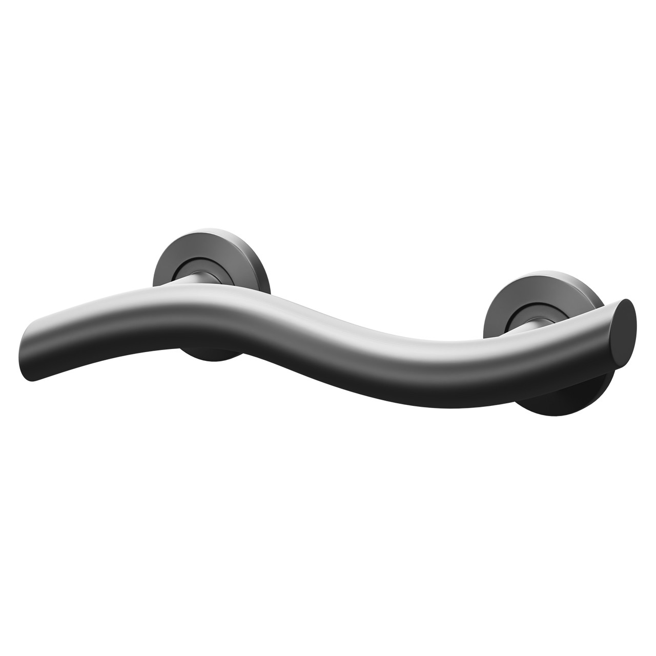 Colore 14" Curved Grab Rail